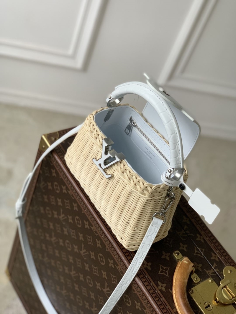 LV Capucines Bags